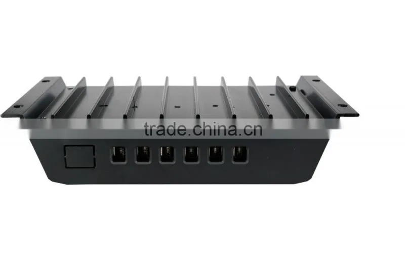 High efficiency off grid mppt solar charge controller