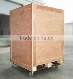 Meeting ground source heat pump (7KW, scroll compressor heat pump)
