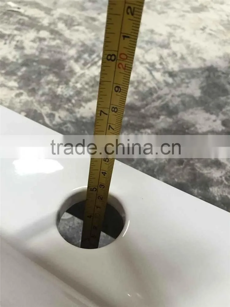 Alibaba above counter art design bathroom style wash basin types