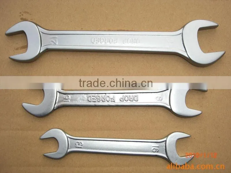 Drop Forged Steel Adjustable Wrench Europ Style