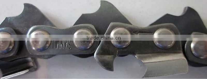 325 /058" king chinsaw chain,garden tools spart for chainsaw chain roll