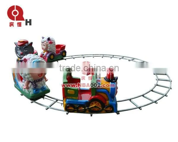 Kiddie Amusement Music Train