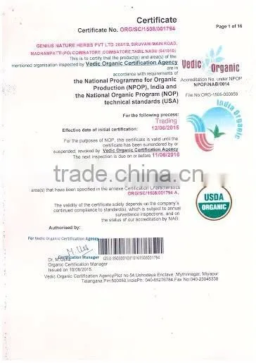 High Grade Moringa Leaf Powder For Healthy Life