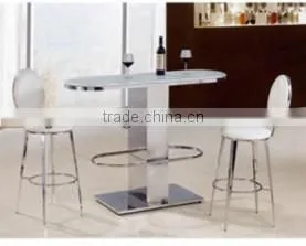 one armrest cheap new design lounge bar chair