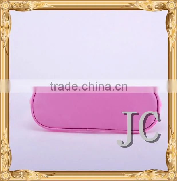 custom small capacity polyester makeup case bag