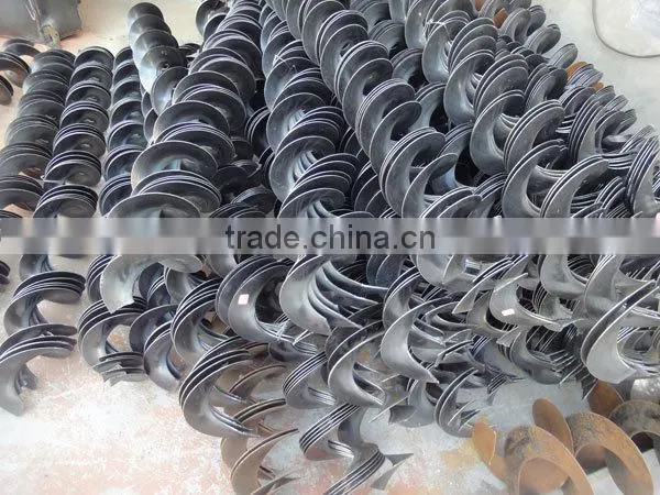 High Efficiency Multi-function Screw Conveyor for sale