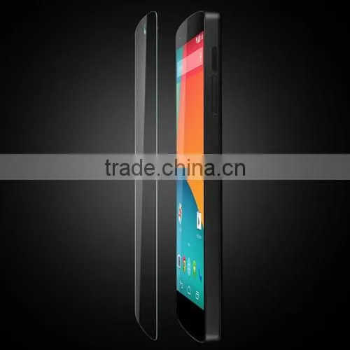 mobile phone tempered glass screen protector for lg g2