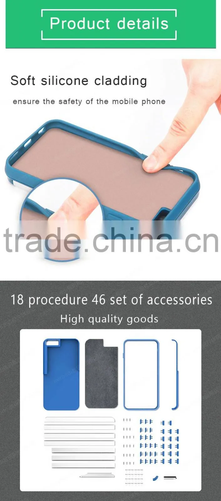 2016 design new trend phone cases selfie stick with bluetooth shutter button aluminum material stikbox case for iphone6s