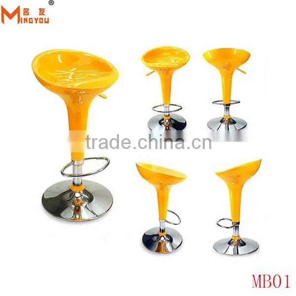2015 ABS commercial gas strut for bar stool