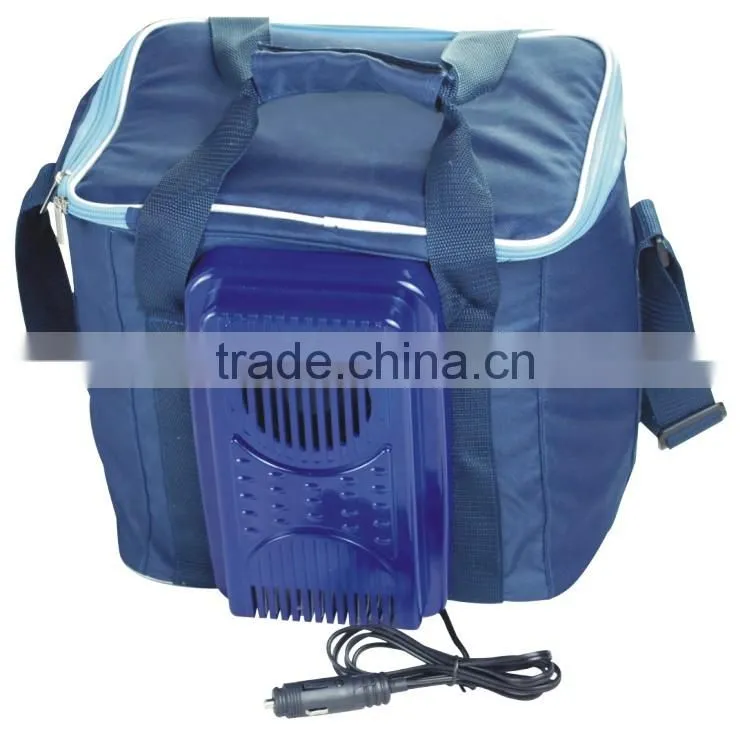 HOT sell picnic and travel single shoulder cooler bag 18L