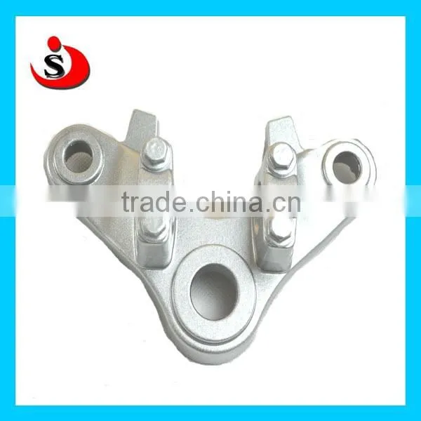 TVS motorcycle rear drum wheel hub,motorcycle aluminum wheel hub with disc brake,with top quality