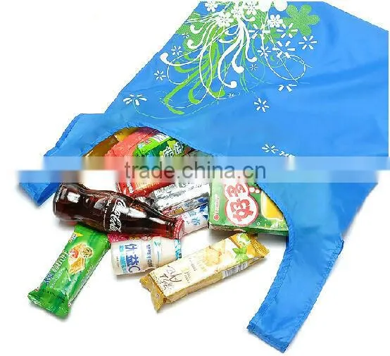 2016 Promotional Recyclable Customized new arrival walmart shopping bags