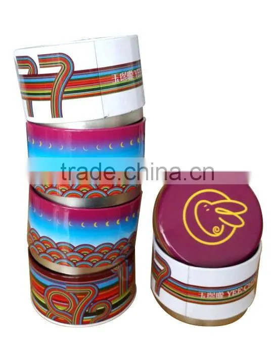 Wholesale Candy Chocolate Tin Box