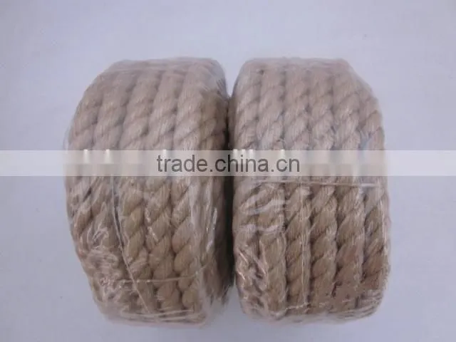 natural jute rope jute twine 6mm