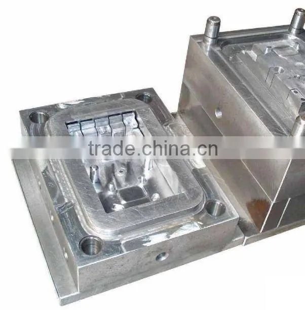Plastic Injection Molding Making, Precision Injection Mould,Chinese mould maker