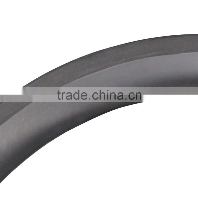 Full carbon rims U shape designed width 27mm bike rims
