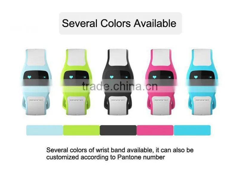 With Low Price from factory Smart Watch With Heart Rate, Steps Count, Heart Rate Bracelet