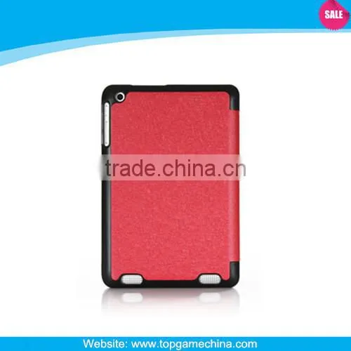 Silk Grain For HP 8 1401 7.85 inch Tablet case with stand