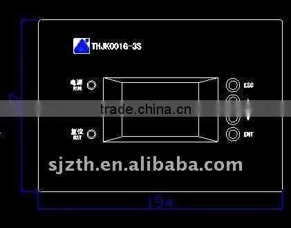 LCD Monitor module of switch power supply