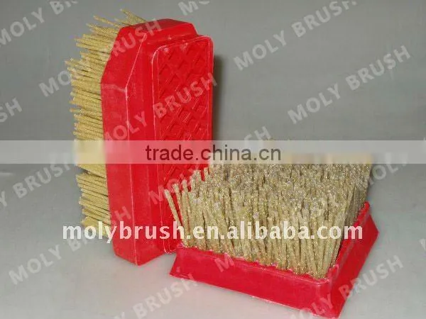 Frankfurt abrasive nylon brush