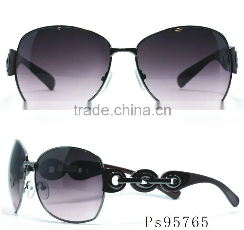 2013 New Fashion Women Metal Sunglasses