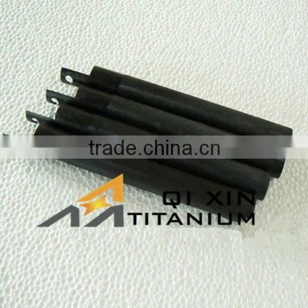 mmo titanium anode for swimming pool electrolysis