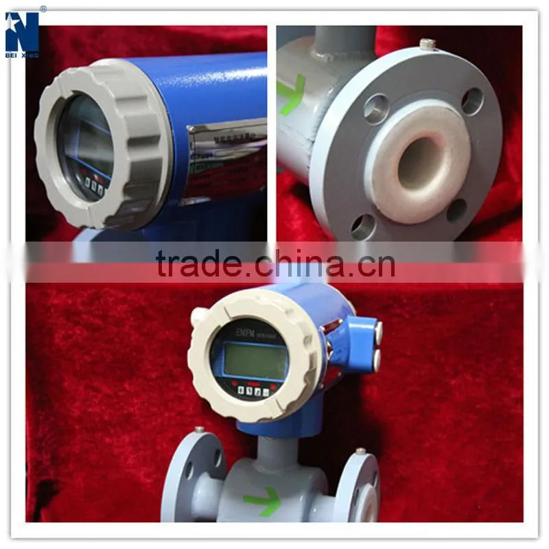 SNSD oil electromagnetic flow meter