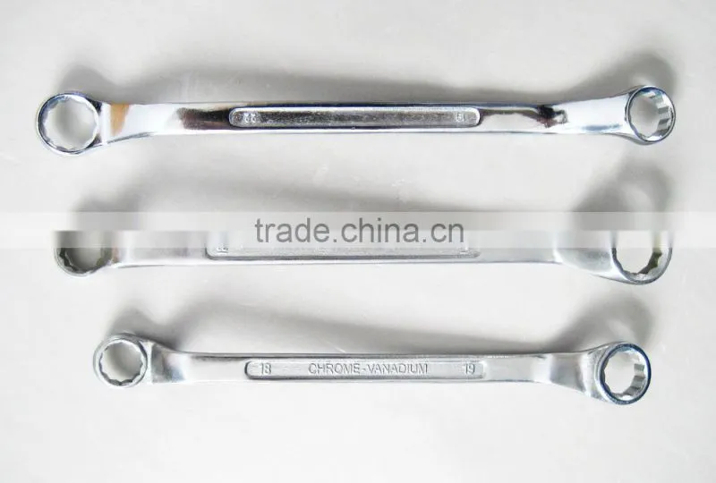 double ring spanner 10x11