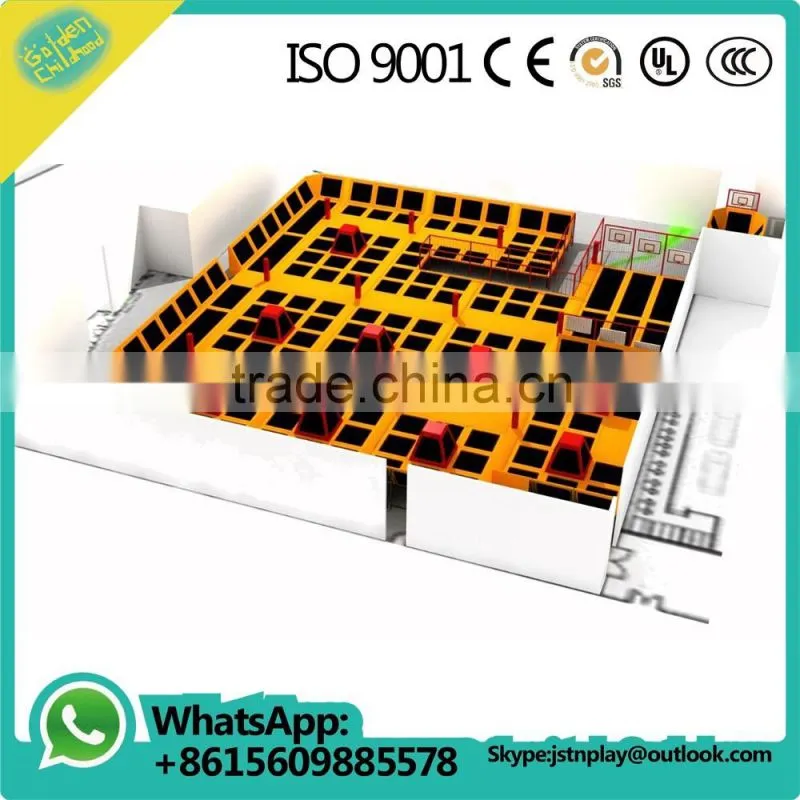 New Popular Trampoline
