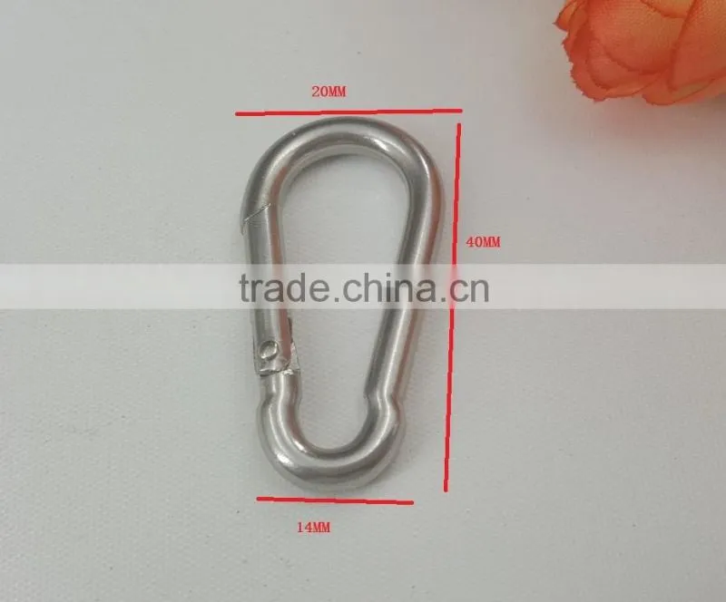 304 Stainless steel Snap Dog Hook