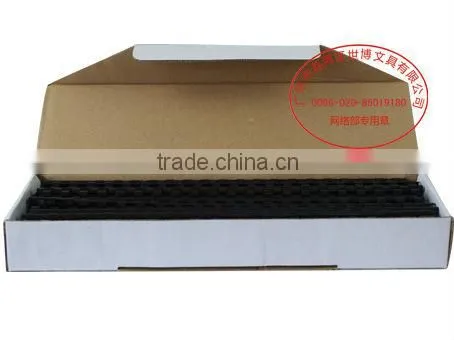 38mmPlastic Comb Ring bookbinding ring