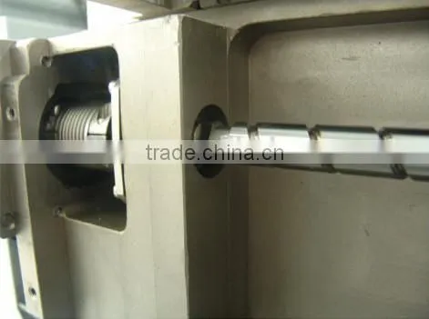 High Speed Stepper Motor Flexible Bellow Coupling