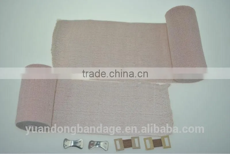 YD60543 Medical neoprene bandage(skin color) FDA & CE & ISO