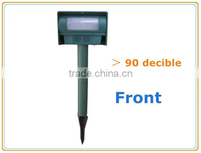 Ultrasonic dogs and cats repeller/bird repeller