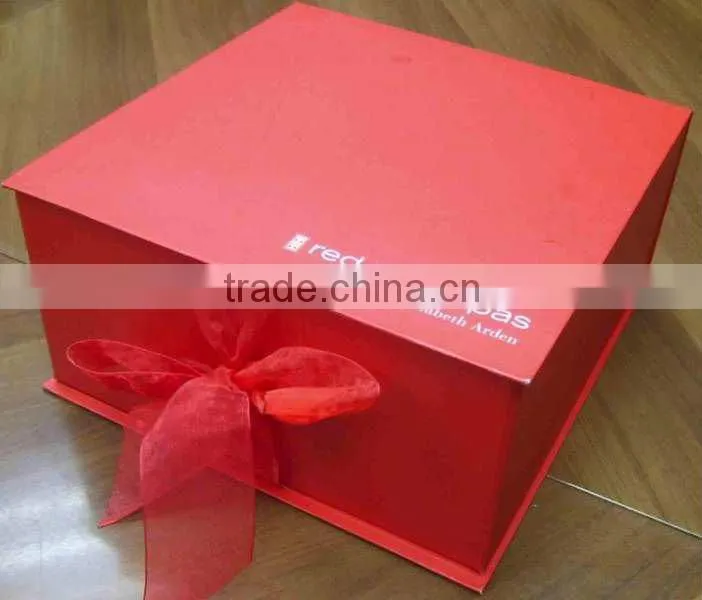 Customized high quality hinge boxes