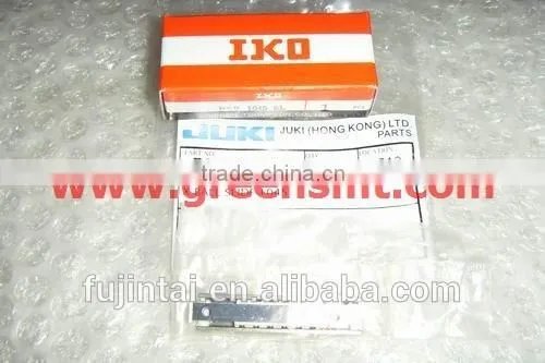 SMT machine Parts JUKI X BALL SLIDE 1045 E1107717000