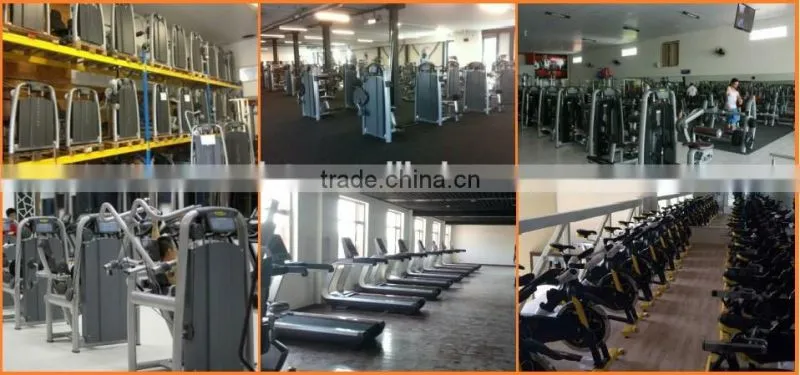 Bilayer Dumbbell Rack / Commercial Gym Machine / TZ-5037
