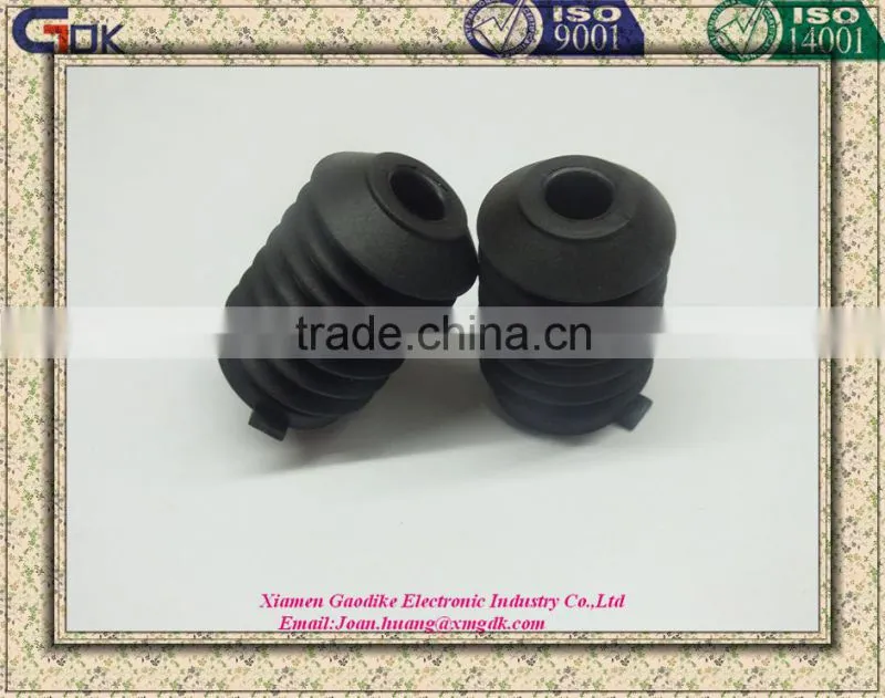 Rubber 16mm threaded cover cap for auto