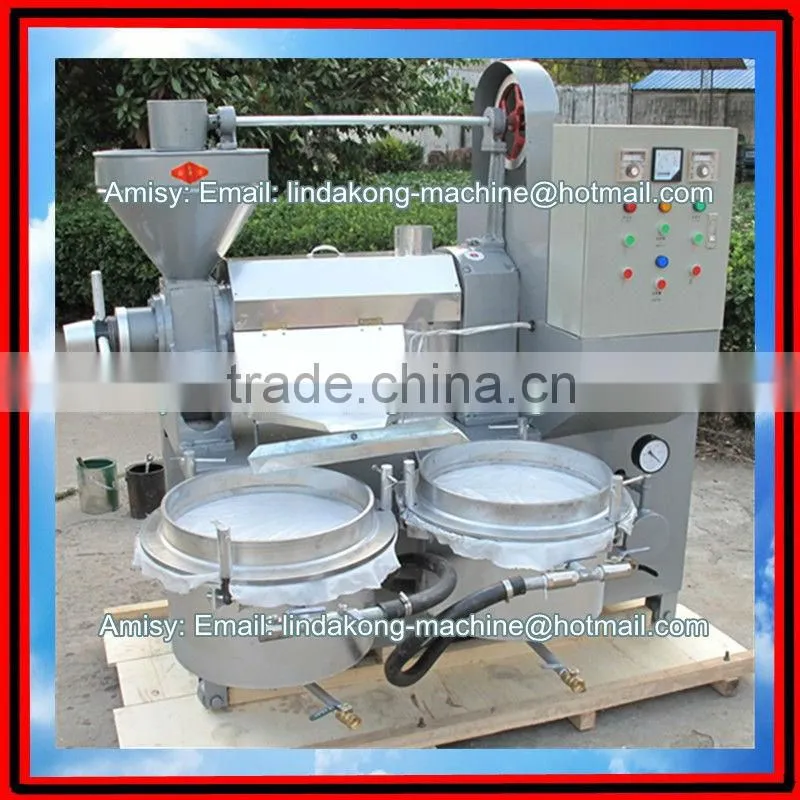 2016 new sesame oil making machine price