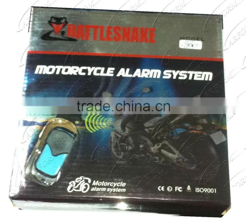 best meritorious alarm system voice motorcycle alarm system /CF803M