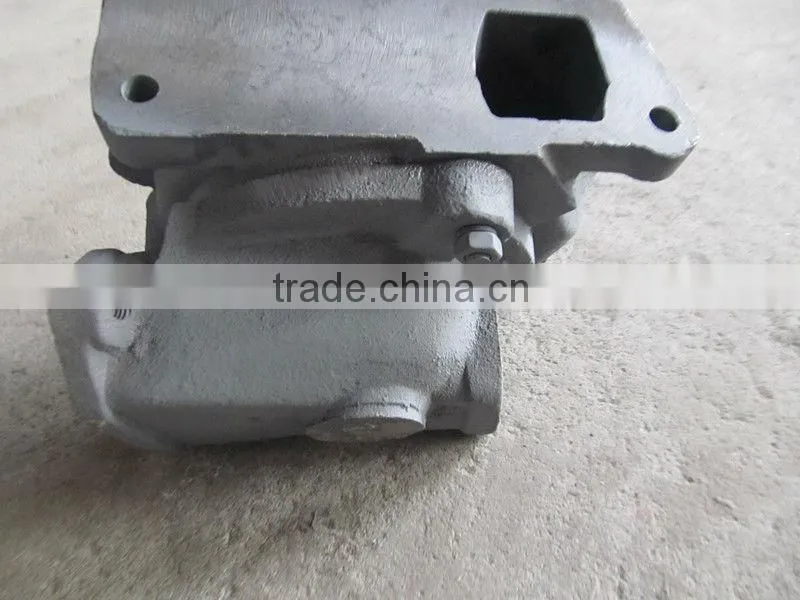 maz truck russian auto parts auto water pump 236-1307010-B