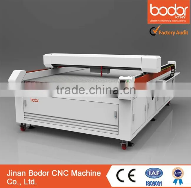 CO2 AUTO-FEEDING bodor manufacturers cnc laser machine