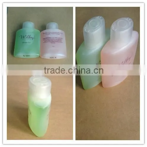 cusomized travel shampoo bottle manufaturer