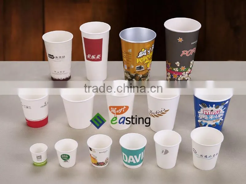 wholesale price 16 oz environment hot-selling biodegradable paper cup