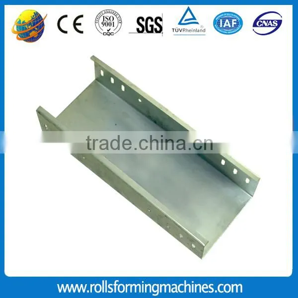 CZ interchangable purlin roll forming machine