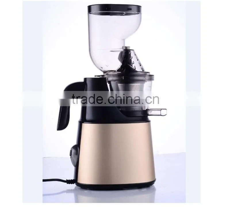 2015 New Big Mouth Slow Juicer with AC motor