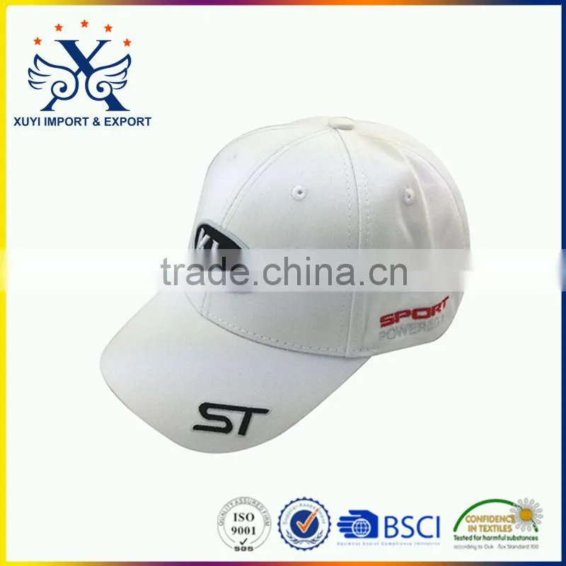 flat bill hat cap custom promotional cheap hip hop cap