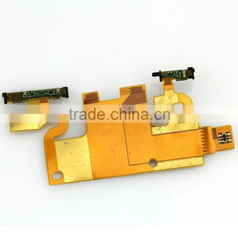 wholesale price charging flex for xperia z1 dock connector flex cable
