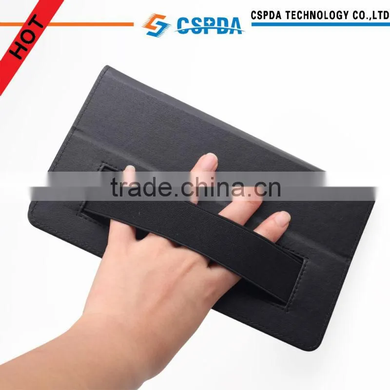 Folio back stand leather case for Google Nexus 7 2nd Generation