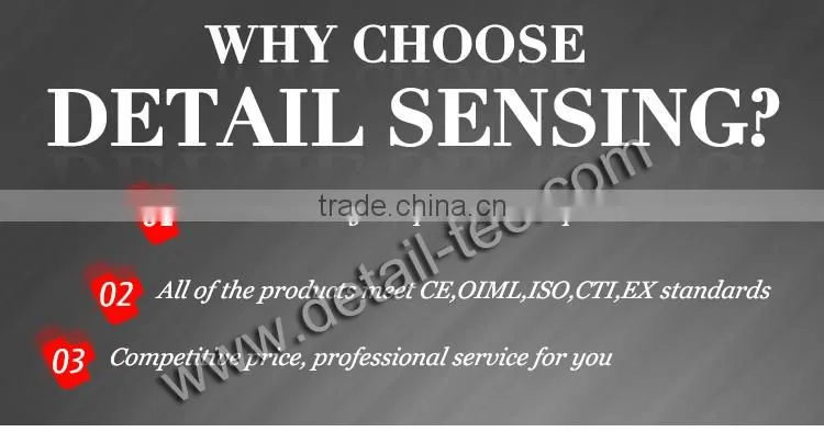 Melt temperature pressure sensor for plastic extruder machine
